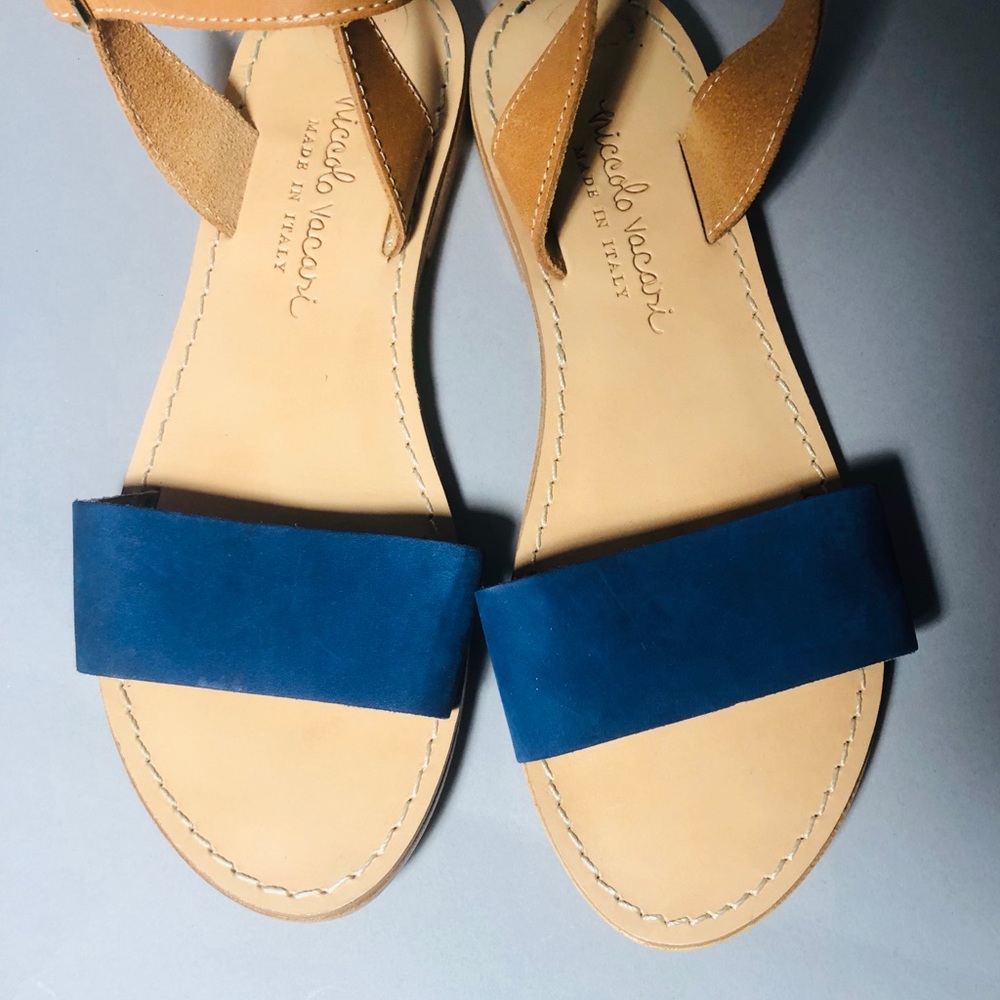 Authentic Nicole Vacari sandal - Picture 4 of 8